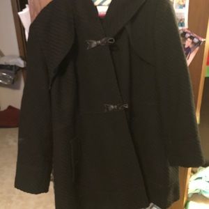 Dress coat